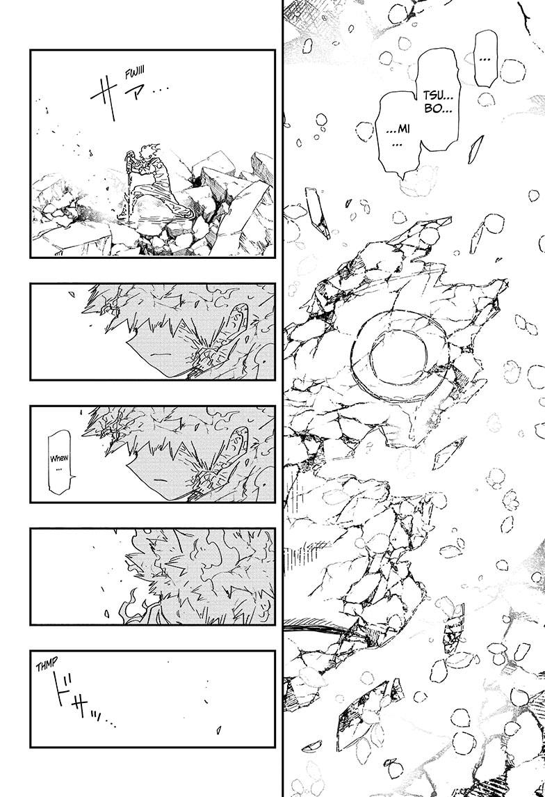 Mission: Yozakura Family Chapter 254 page 16 - Chapter 254