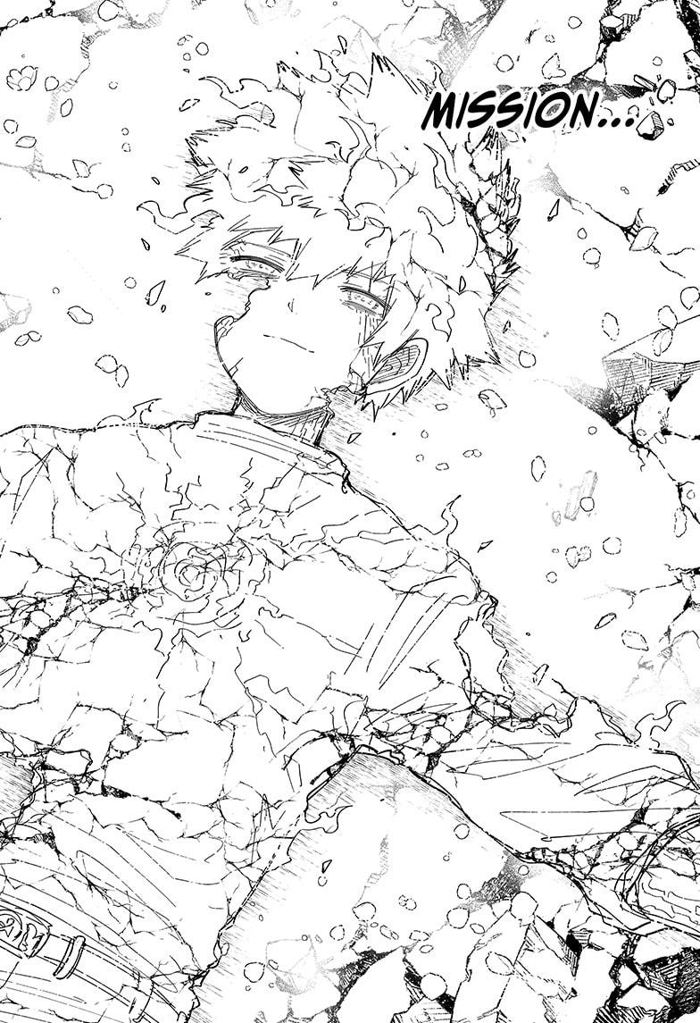 Mission: Yozakura Family Chapter 254 page 18 - Chapter 254