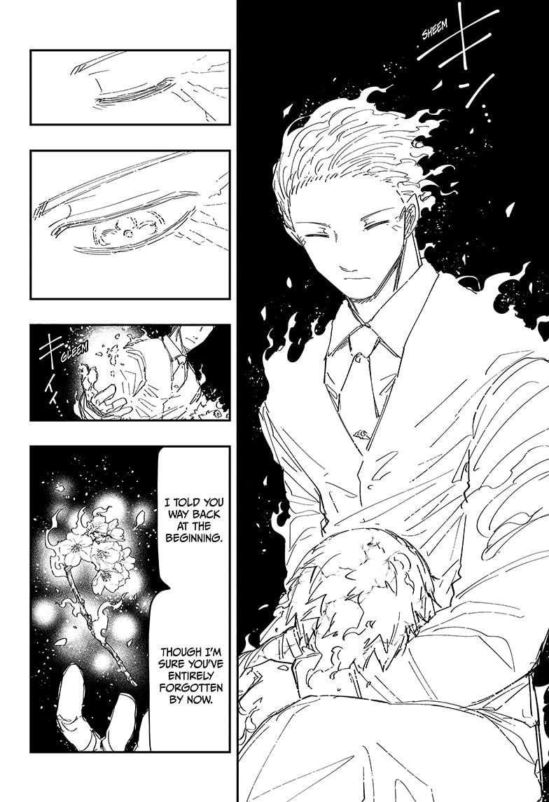 Mission: Yozakura Family Chapter 255 page 4 - Chapter 255