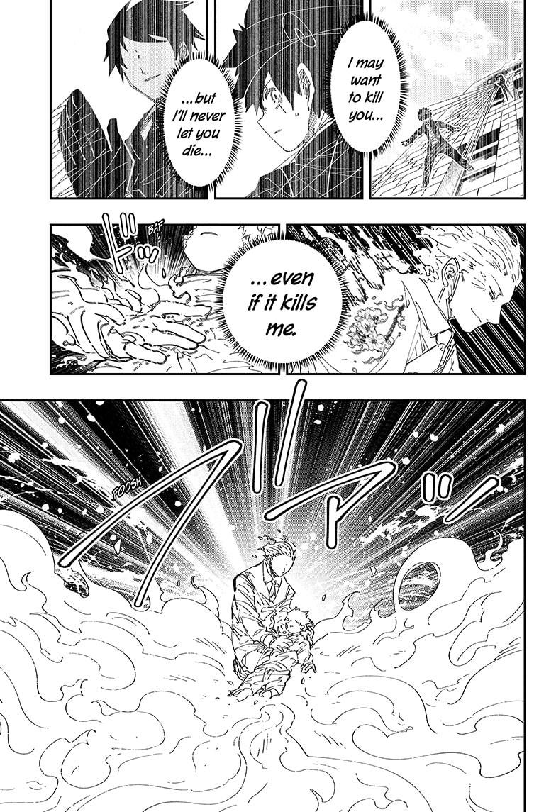 Mission: Yozakura Family Chapter 255 page 5 - Chapter 255