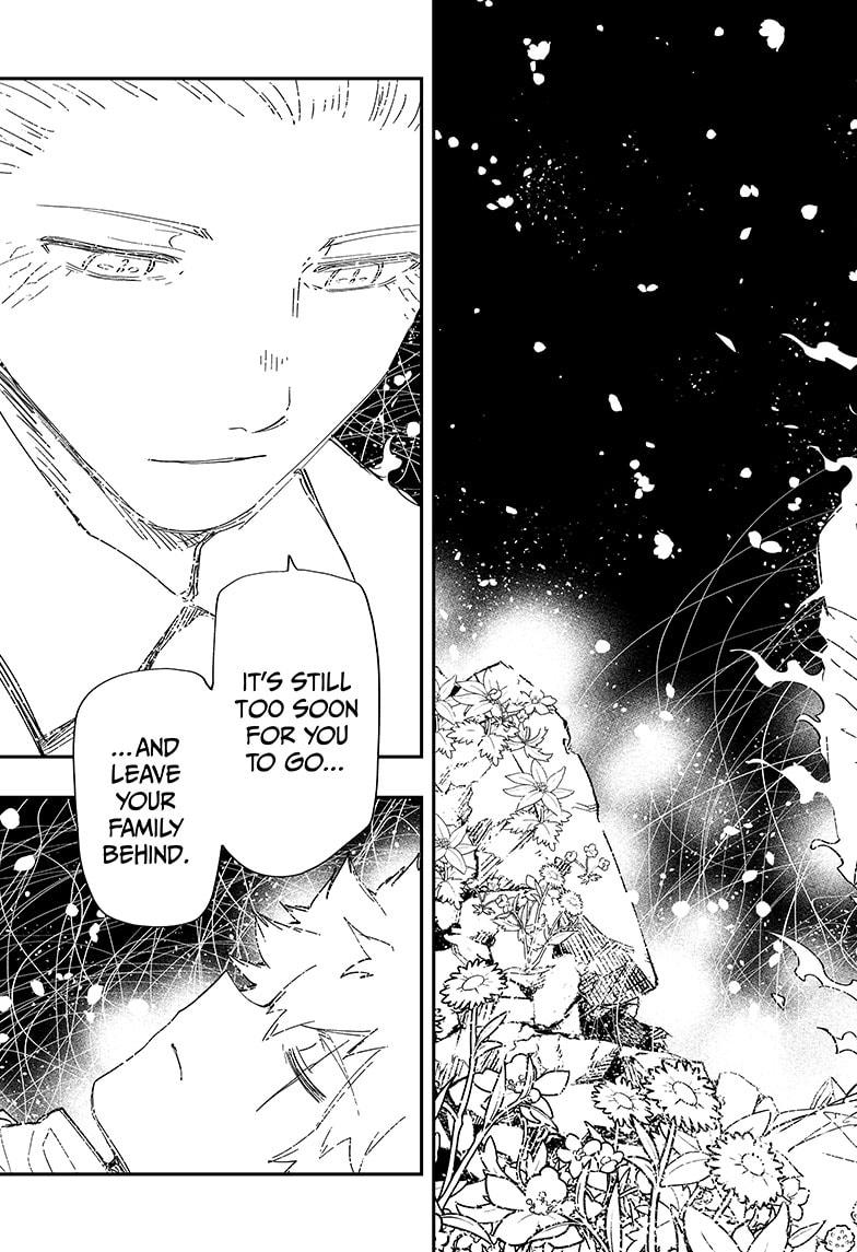 Mission: Yozakura Family Chapter 255 page 9 - Chapter 255