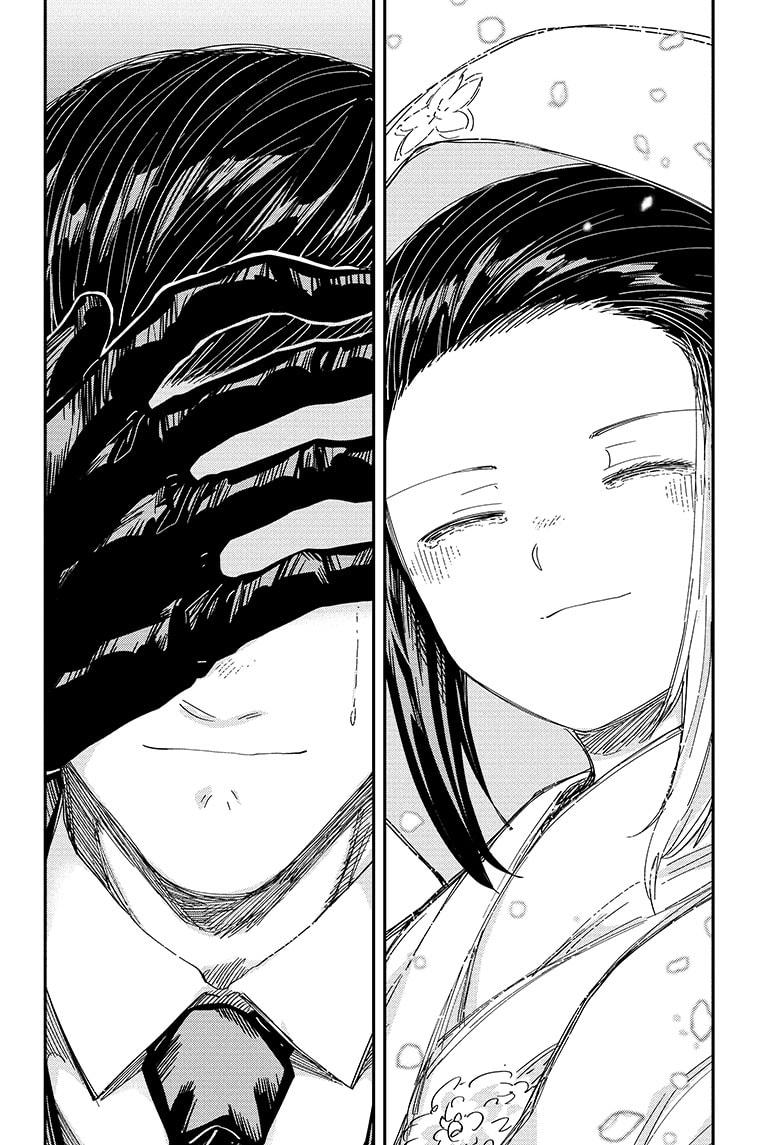 Mission: Yozakura Family Chapter 257 page 10 - Chapter 257