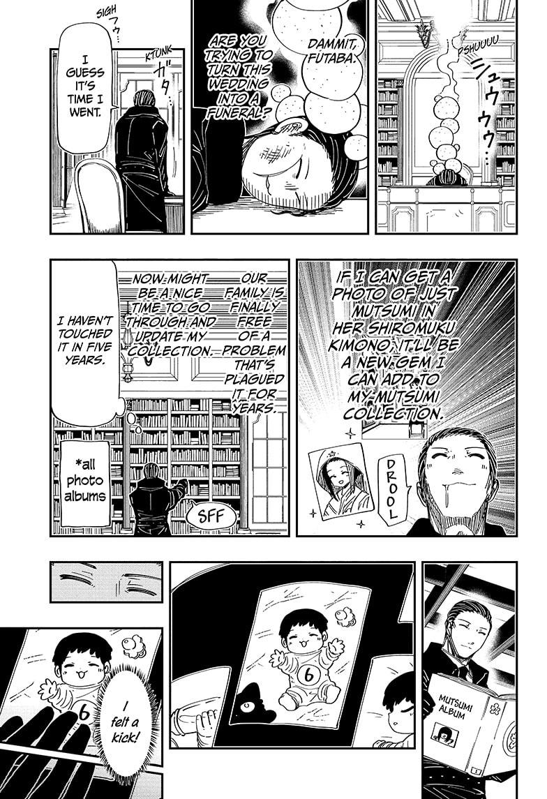 Mission: Yozakura Family Chapter 257 page 3 - Chapter 257