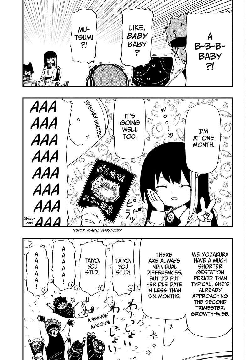 Mission: Yozakura Family Chapter 258 page 16 - Chapter 258 [END]