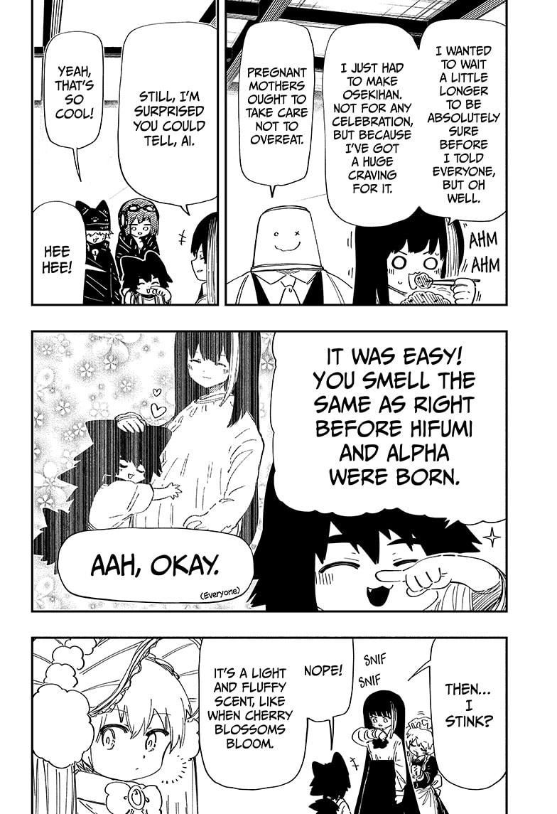 Mission: Yozakura Family Chapter 258 page 17 - Chapter 258 [END]