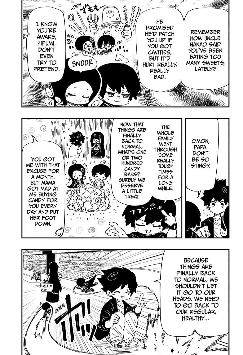 Mission: Yozakura Family Chapter 258 page 6 - Chapter 258 [END]