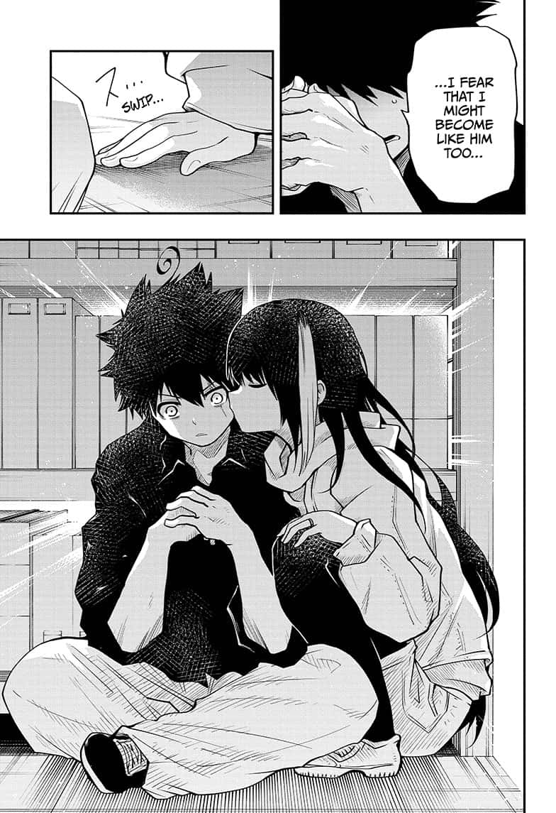 Mission: Yozakura Family Chapter 26 page 13 - Chapter 26: Mission 26