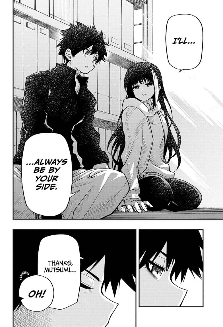 Mission: Yozakura Family Chapter 26 page 16 - Chapter 26: Mission 26