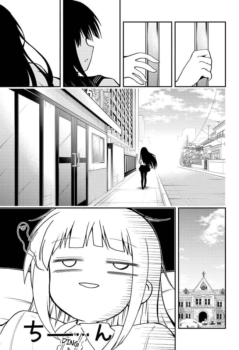Mission: Yozakura Family Chapter 28 page 11 - Chapter 28