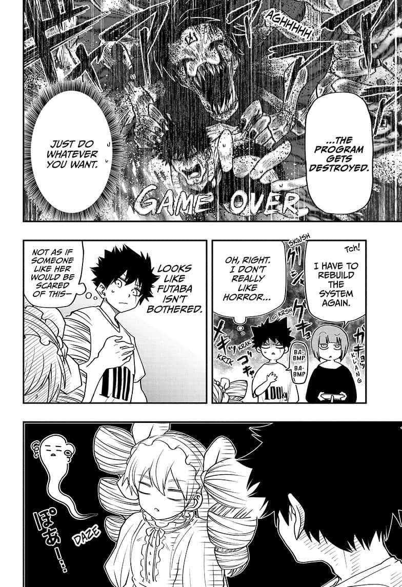 Mission: Yozakura Family Chapter 29 page 4 - Chapter 29