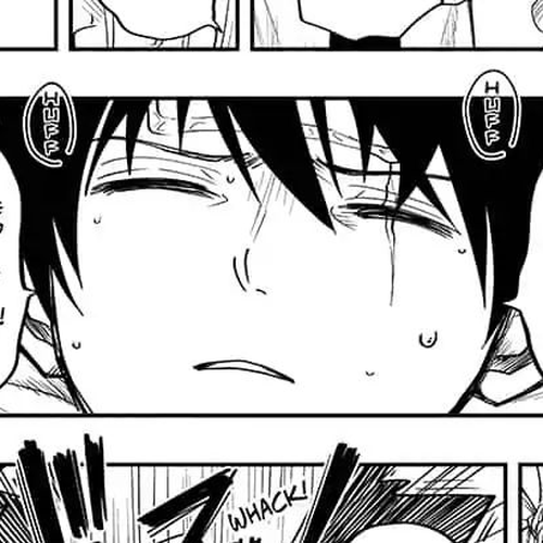 Mission: Yozakura Family Chapter 3: Feelings cover