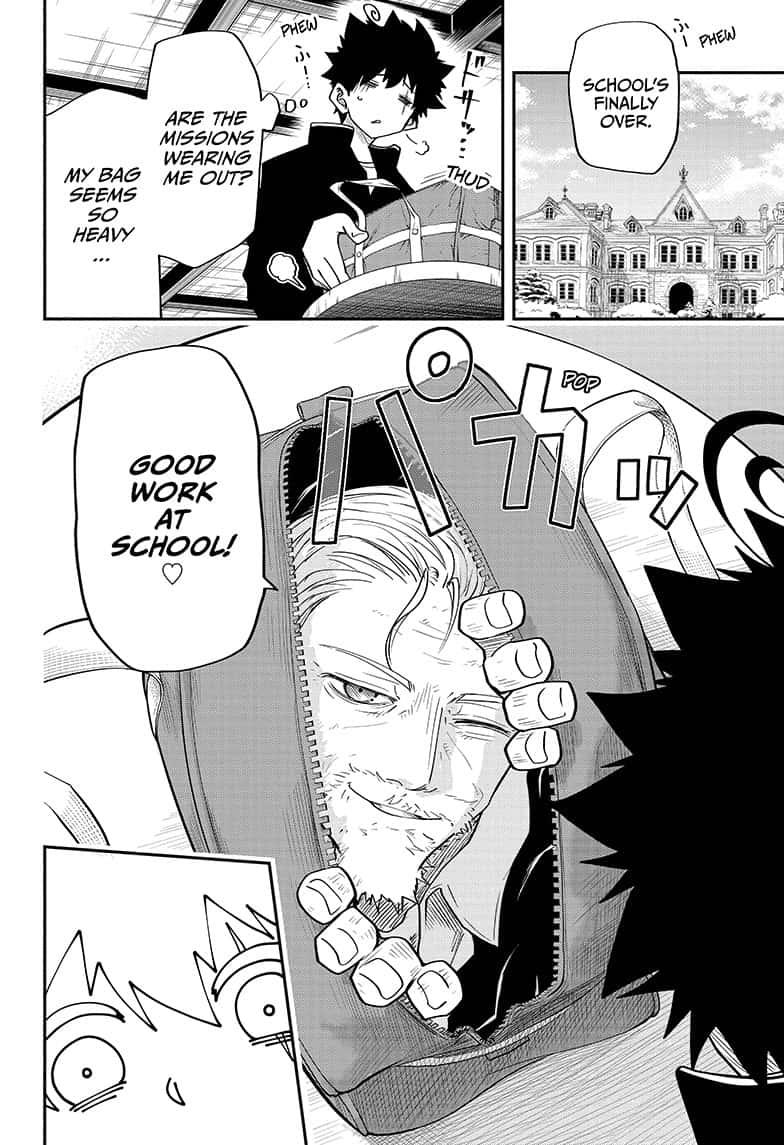 Mission: Yozakura Family Chapter 31 page 2 - Chapter 31