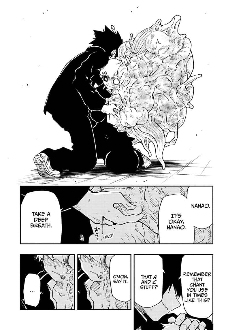 Mission: Yozakura Family Chapter 33 page 15 - Chapter 33