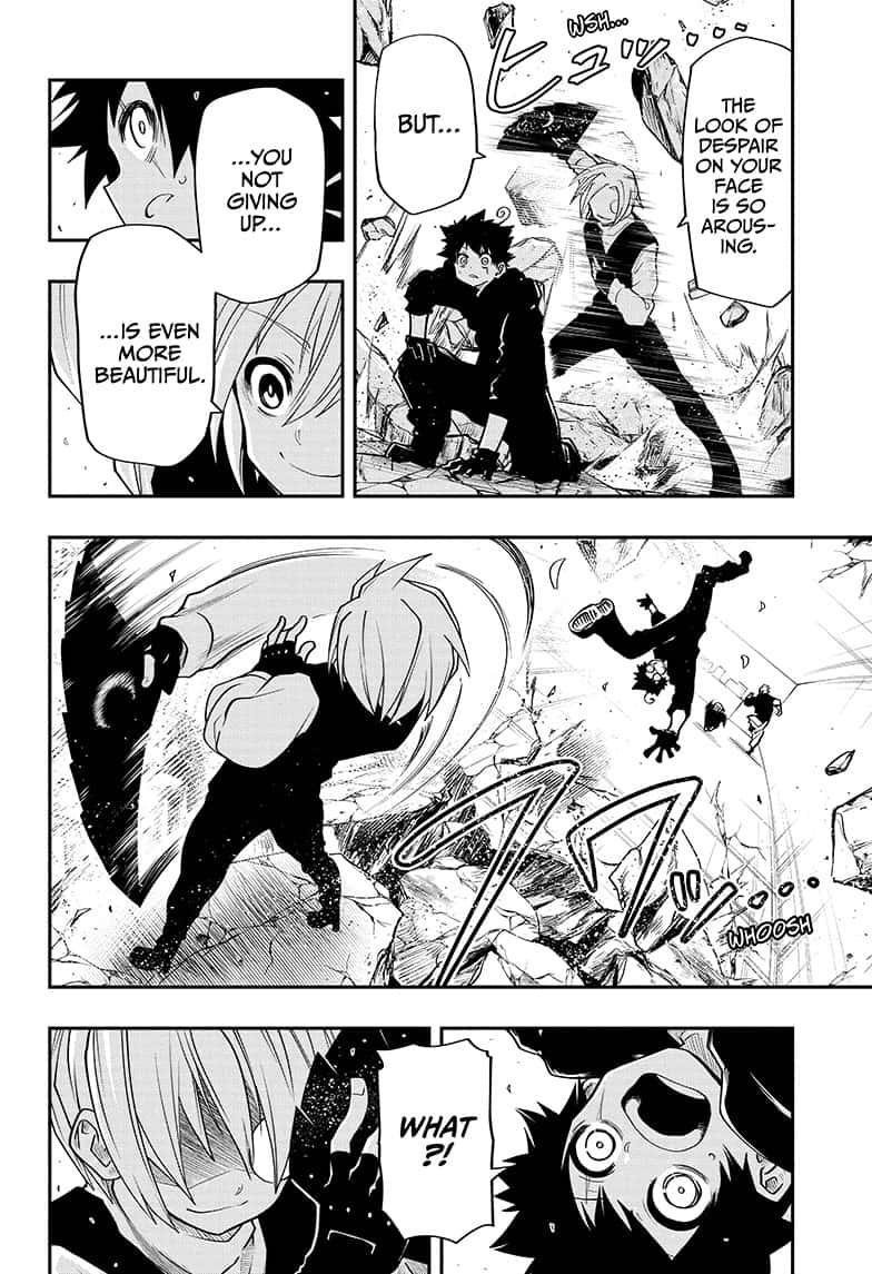 Mission: Yozakura Family Chapter 34 page 14 - Chapter 34