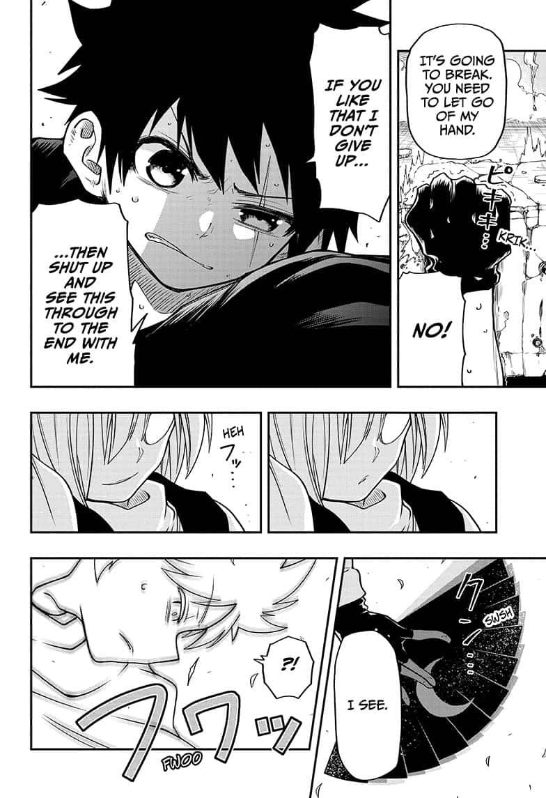 Mission: Yozakura Family Chapter 34 page 16 - Chapter 34