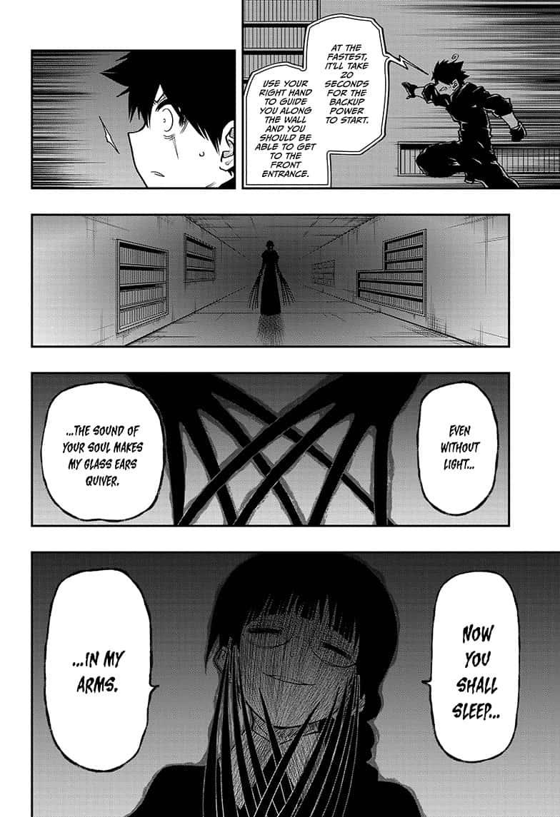 Mission: Yozakura Family Chapter 35 page 16 - Chapter 35