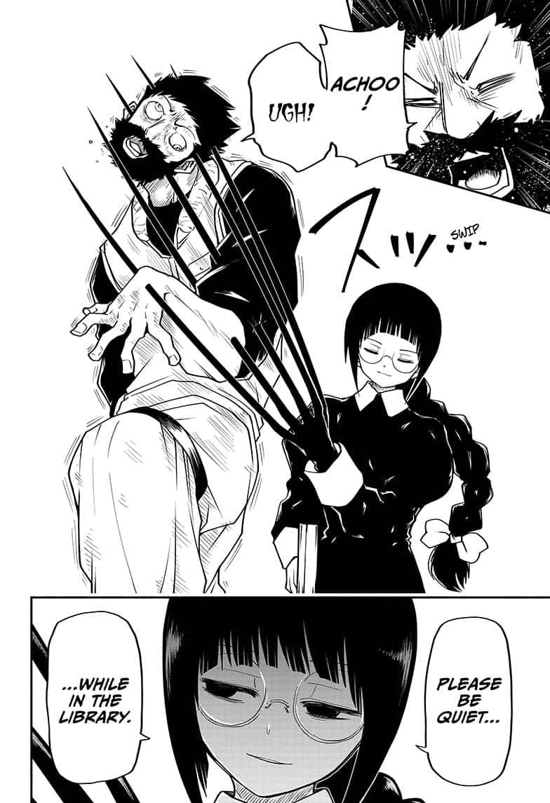 Mission: Yozakura Family Chapter 35 page 2 - Chapter 35