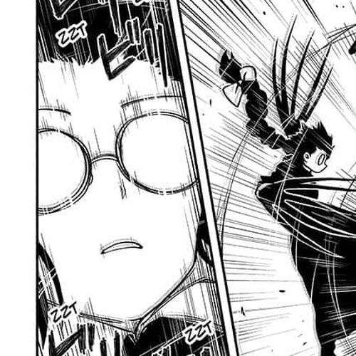 Mission: Yozakura Family Chapter 35 cover