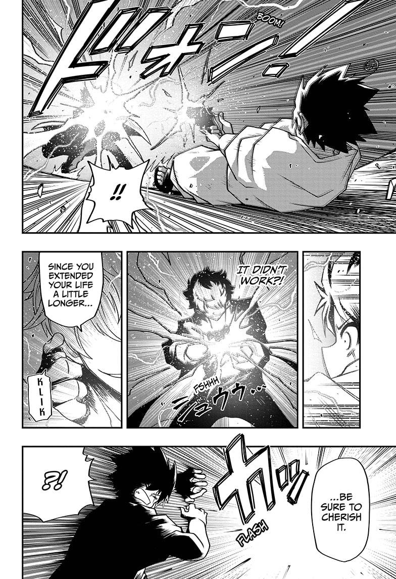 Mission: Yozakura Family Chapter 36 page 18 - Chapter 36
