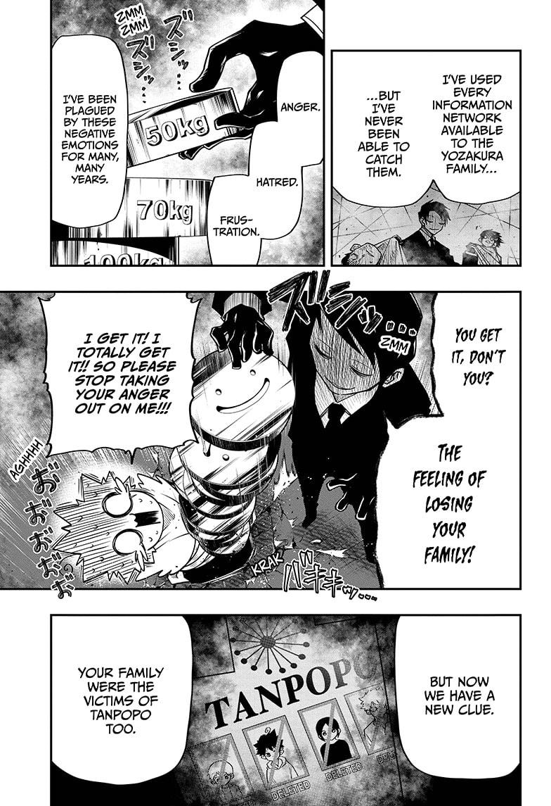 Mission: Yozakura Family Chapter 36 page 3 - Chapter 36
