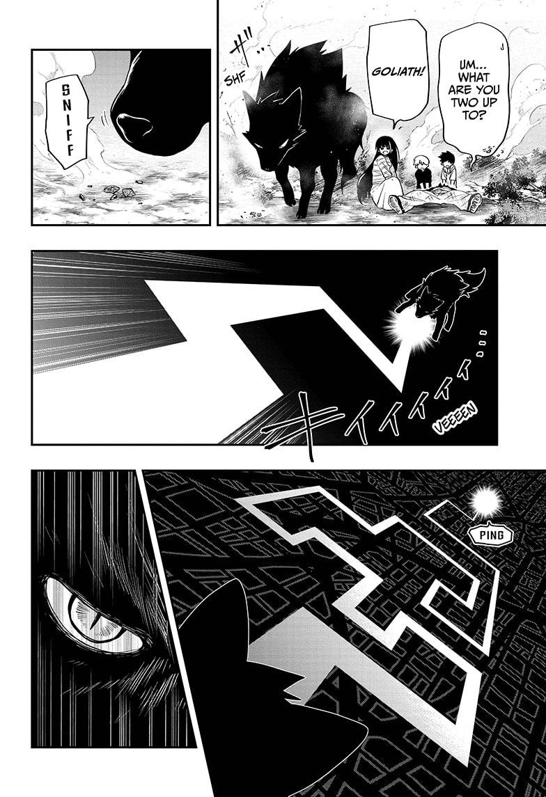 Mission: Yozakura Family Chapter 37 page 14 - Chapter 37