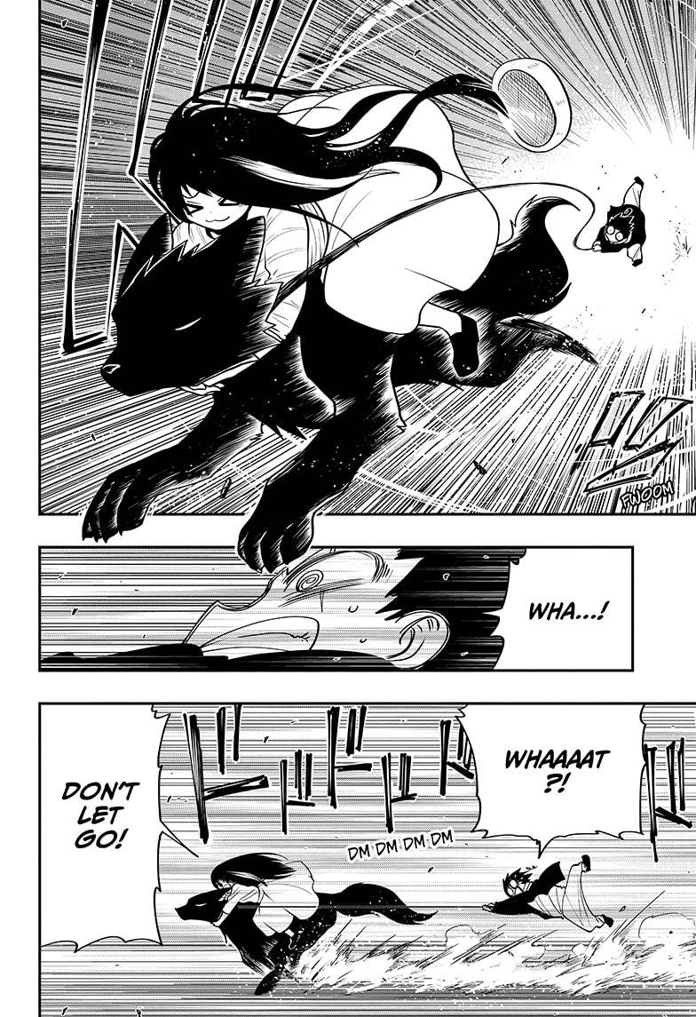 Mission: Yozakura Family Chapter 37 page 8 - Chapter 37