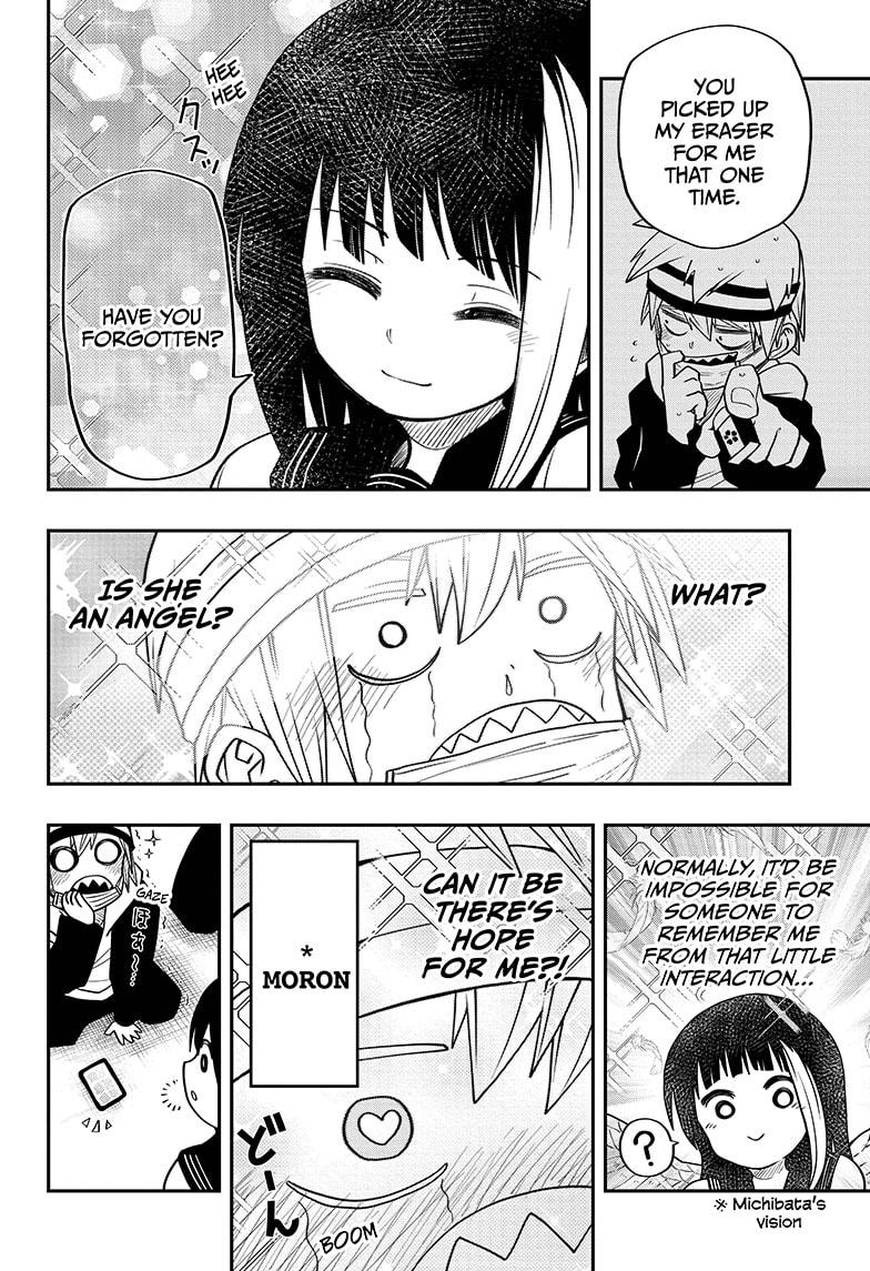 Mission: Yozakura Family Chapter 38 page 18 - Chapter 38