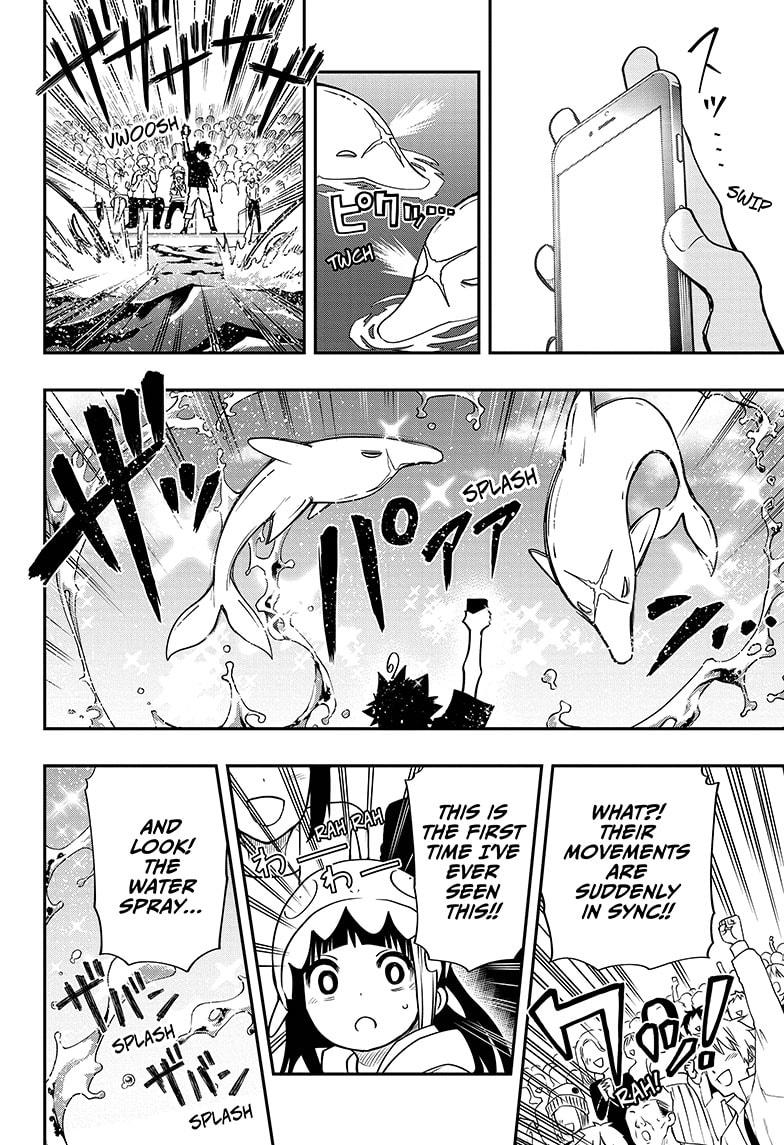Mission: Yozakura Family Chapter 39 page 14 - Chapter 39