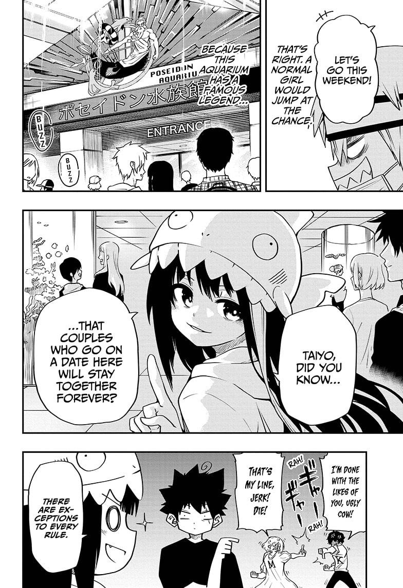 Mission: Yozakura Family Chapter 39 page 4 - Chapter 39