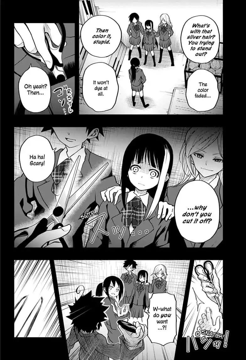 Mission: Yozakura Family Chapter 4 page 14 - Chapter 4: Mission 4: Recovering the Ring