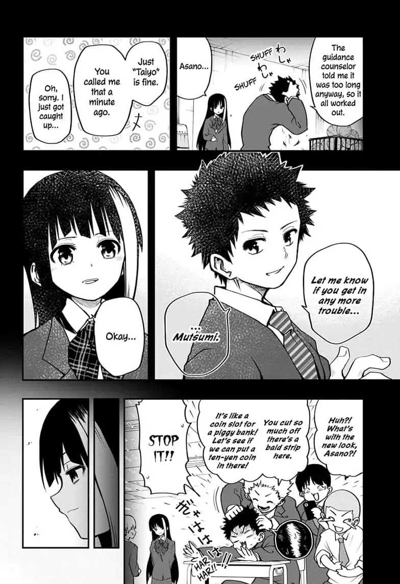 Mission: Yozakura Family Chapter 4 page 16 - Chapter 4: Mission 4: Recovering the Ring