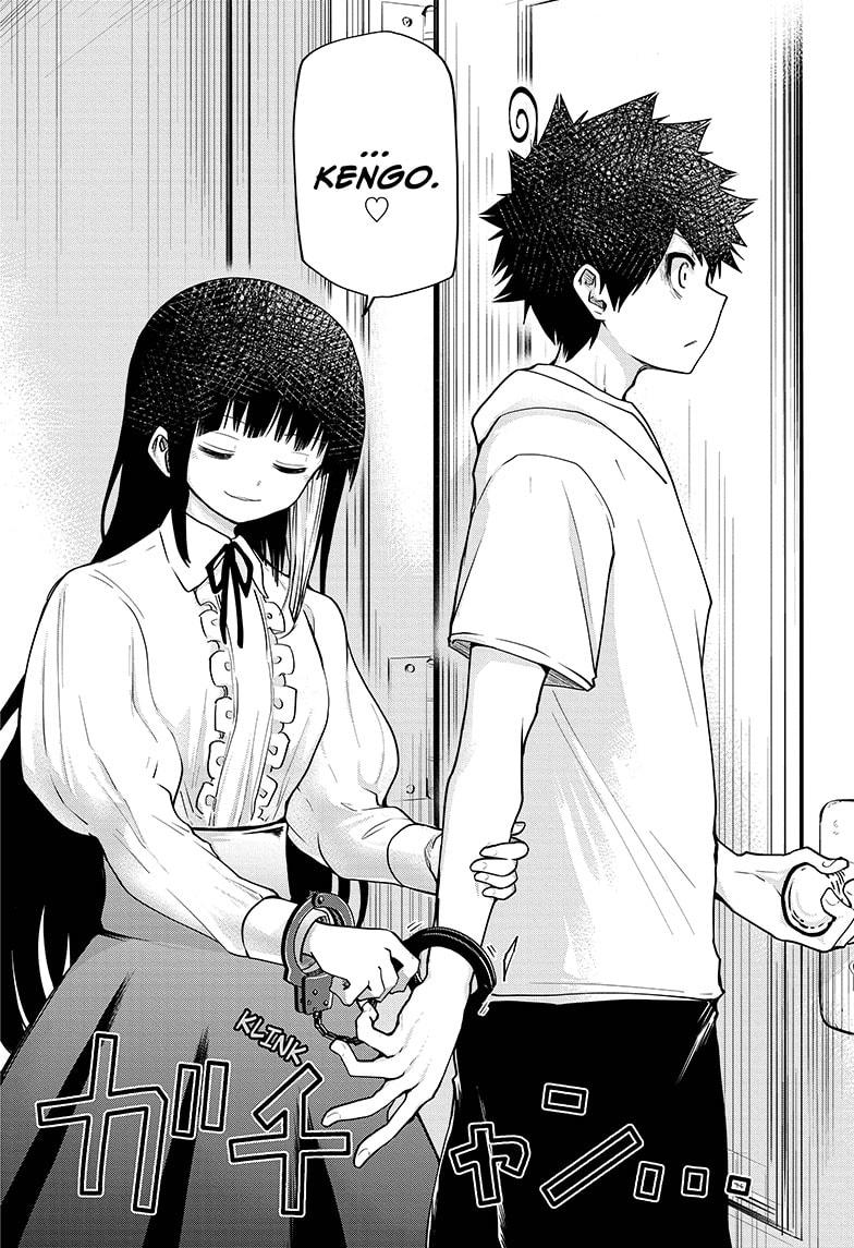 Mission: Yozakura Family Chapter 40 page 16 - Chapter 40