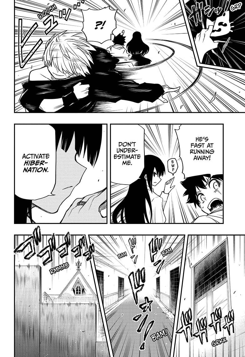 Mission: Yozakura Family Chapter 40 page 6 - Chapter 40