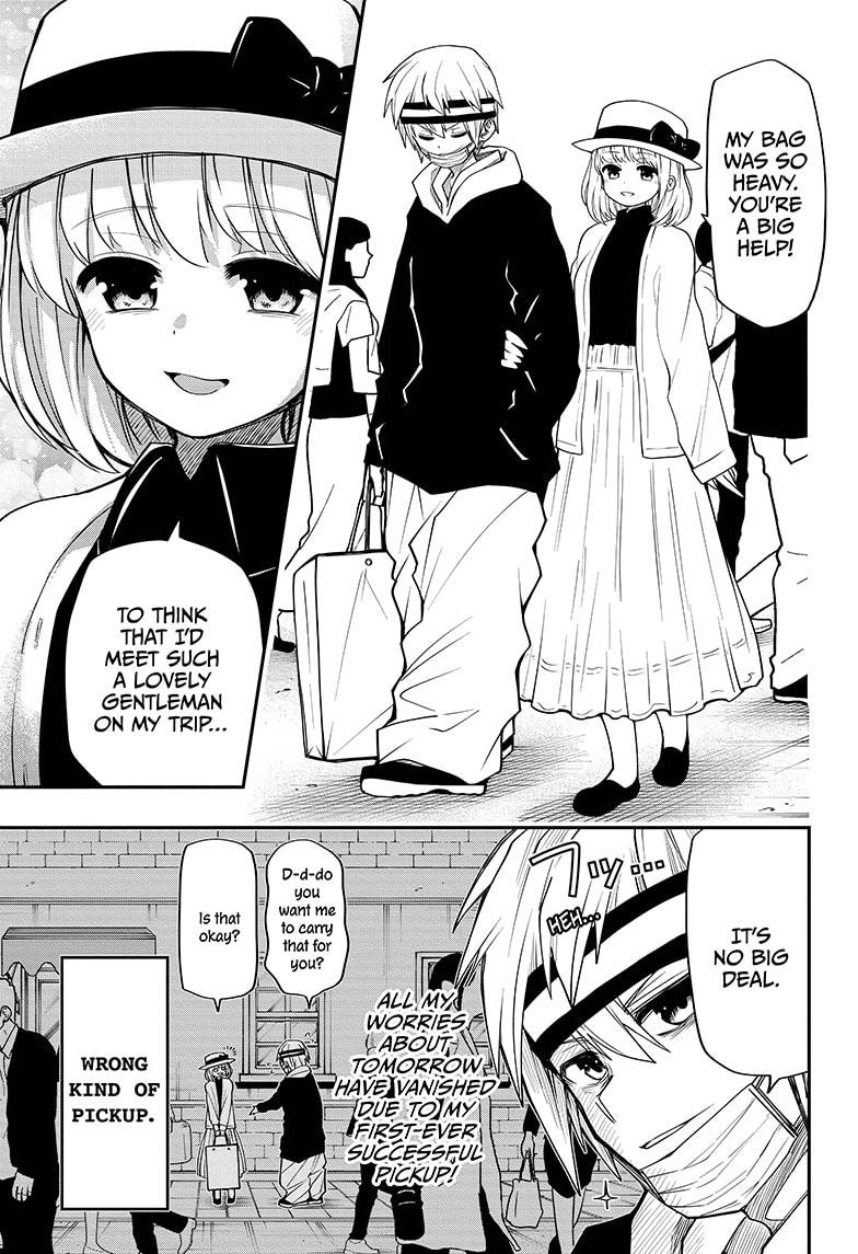 Mission: Yozakura Family Chapter 41 page 3 - Chapter 41