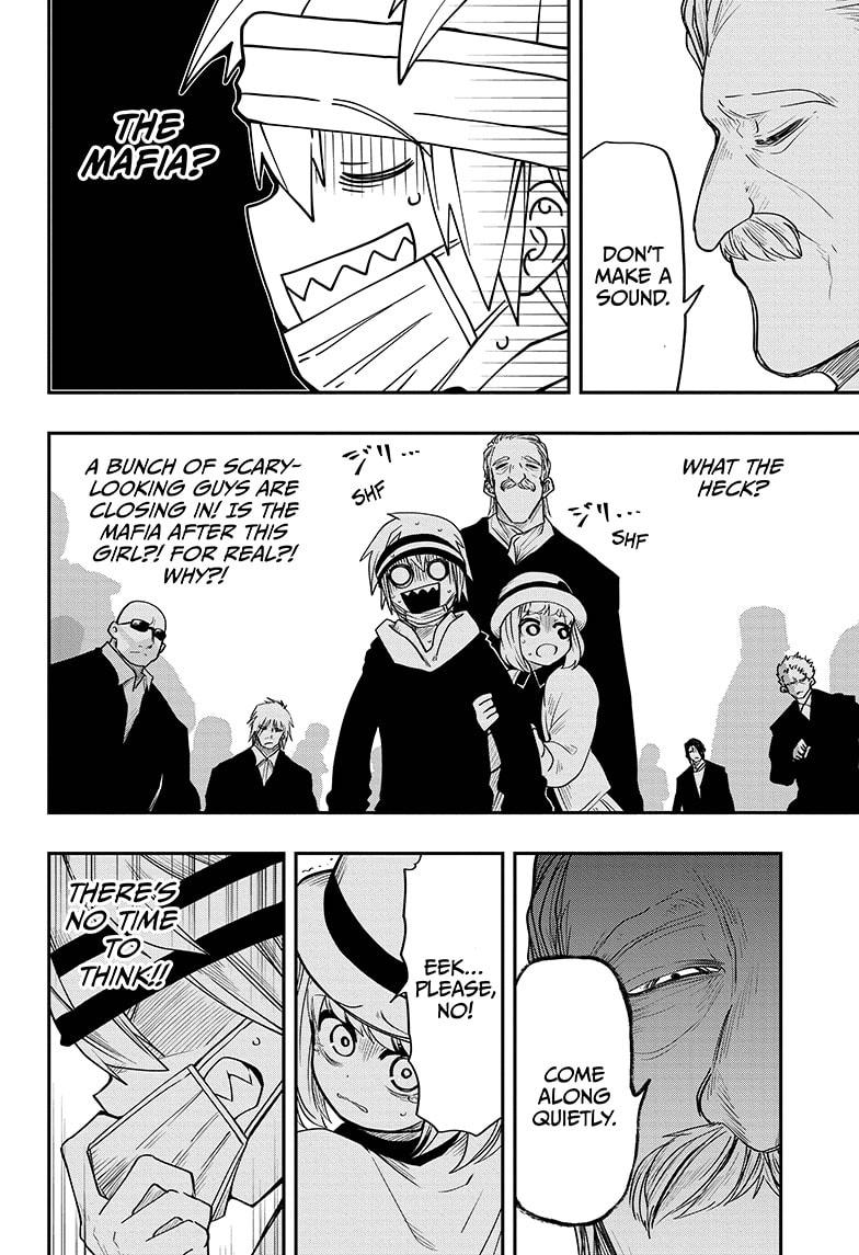 Mission: Yozakura Family Chapter 41 page 6 - Chapter 41