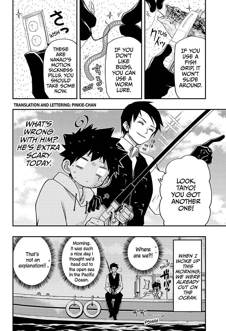 Mission: Yozakura Family Chapter 42 page 2 - Chapter 42