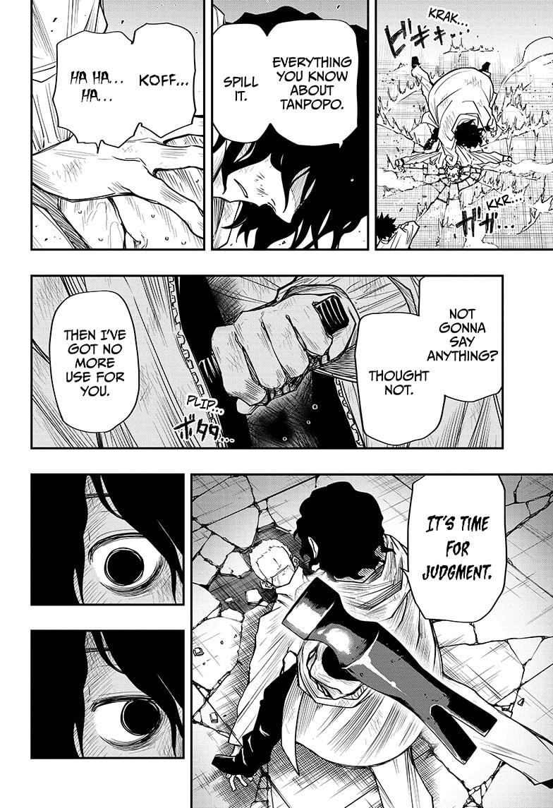 Mission: Yozakura Family Chapter 43 page 16 - Chapter 43