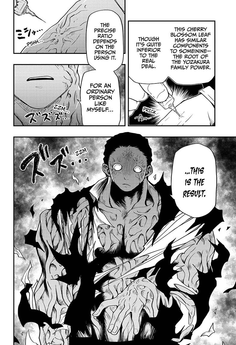 Mission: Yozakura Family Chapter 44 page 16 - Chapter 44