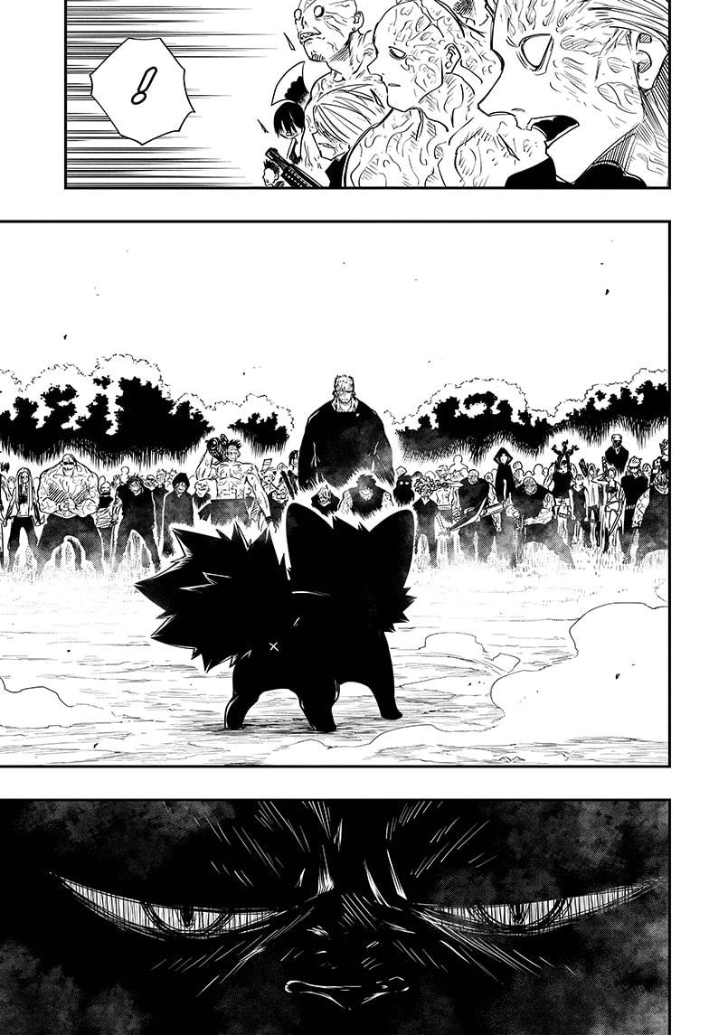 Mission: Yozakura Family Chapter 46 page 15 - Chapter 46