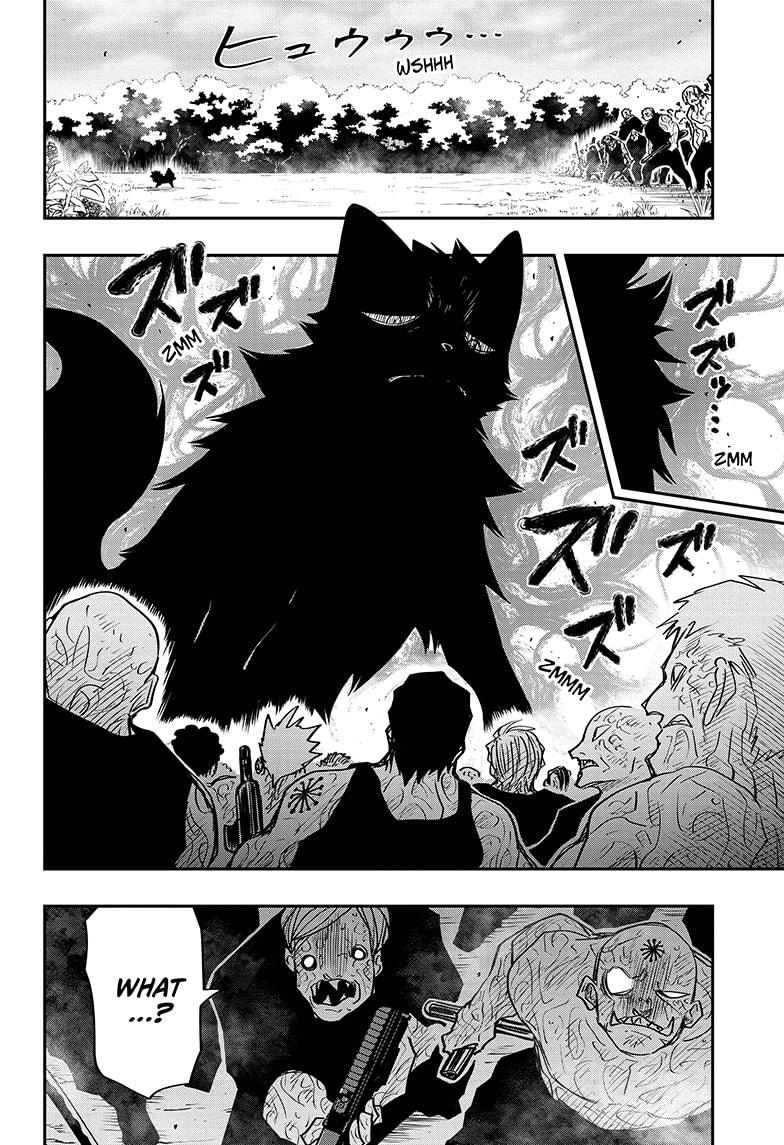 Mission: Yozakura Family Chapter 46 page 16 - Chapter 46
