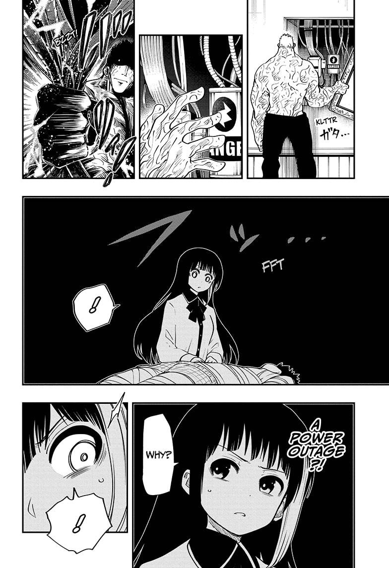 Mission: Yozakura Family Chapter 47 page 12 - Chapter 47