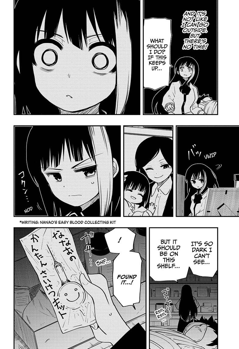 Mission: Yozakura Family Chapter 47 page 14 - Chapter 47