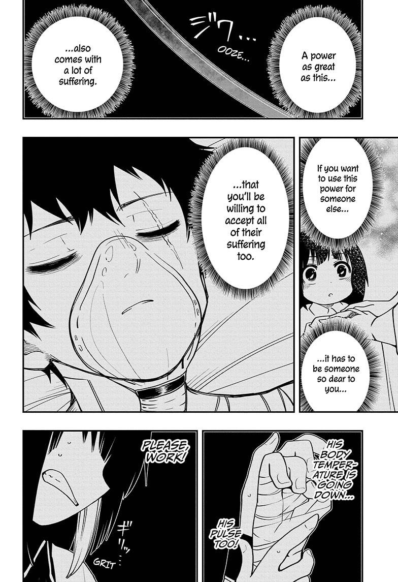 Mission: Yozakura Family Chapter 47 page 16 - Chapter 47
