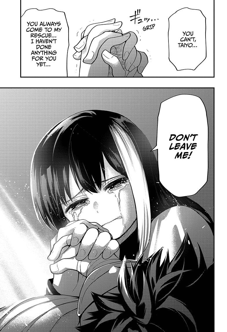 Mission: Yozakura Family Chapter 47 page 17 - Chapter 47