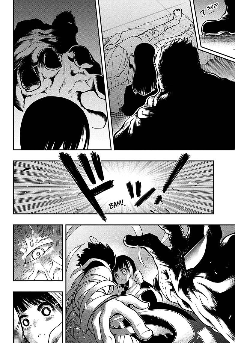 Mission: Yozakura Family Chapter 47 page 18 - Chapter 47
