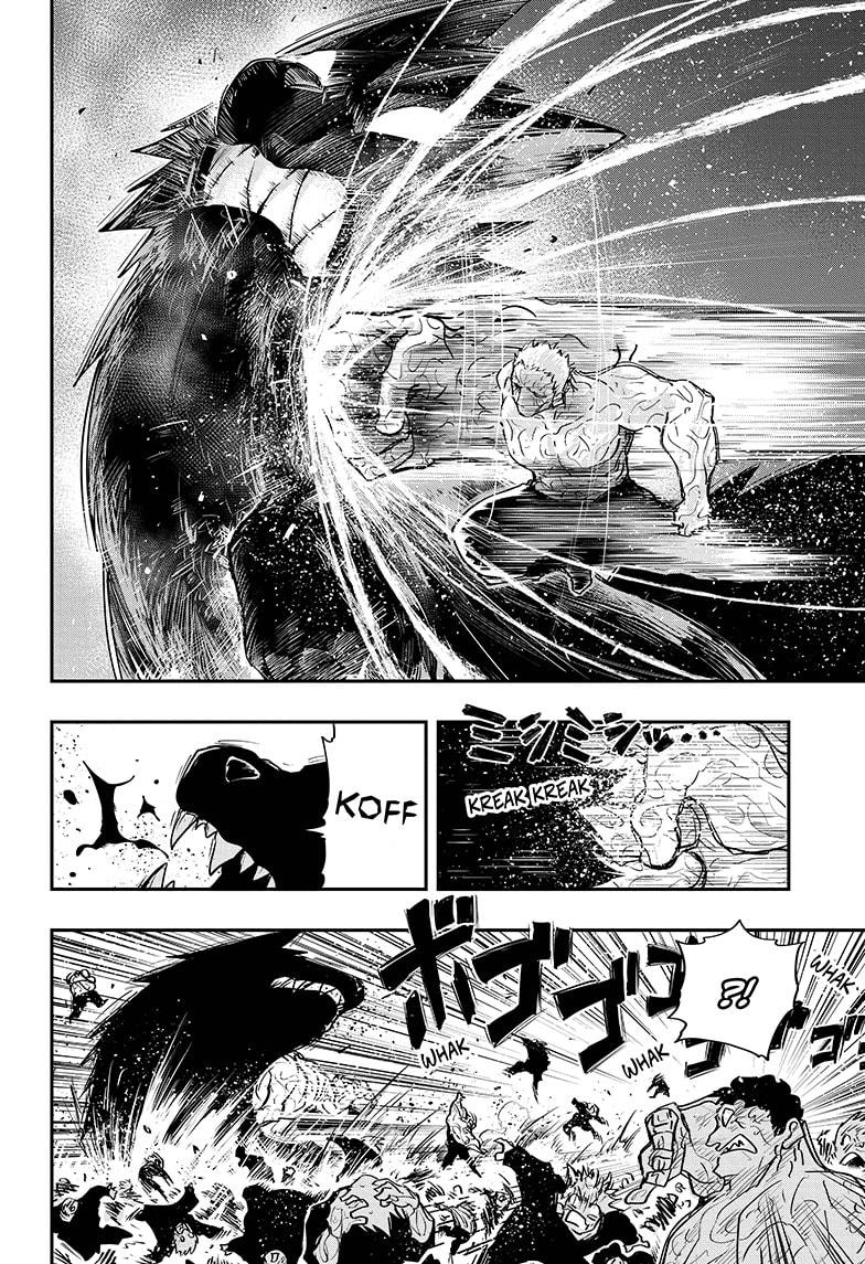 Mission: Yozakura Family Chapter 47 page 6 - Chapter 47