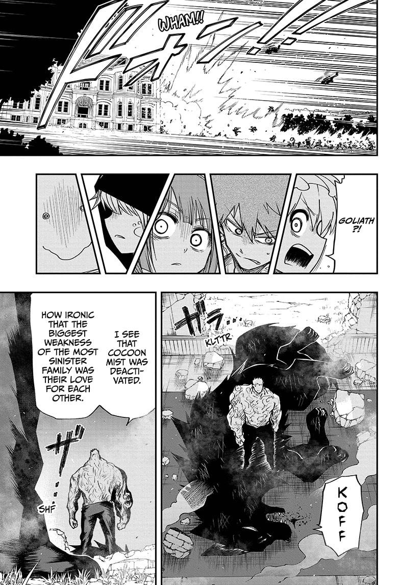 Mission: Yozakura Family Chapter 47 page 7 - Chapter 47