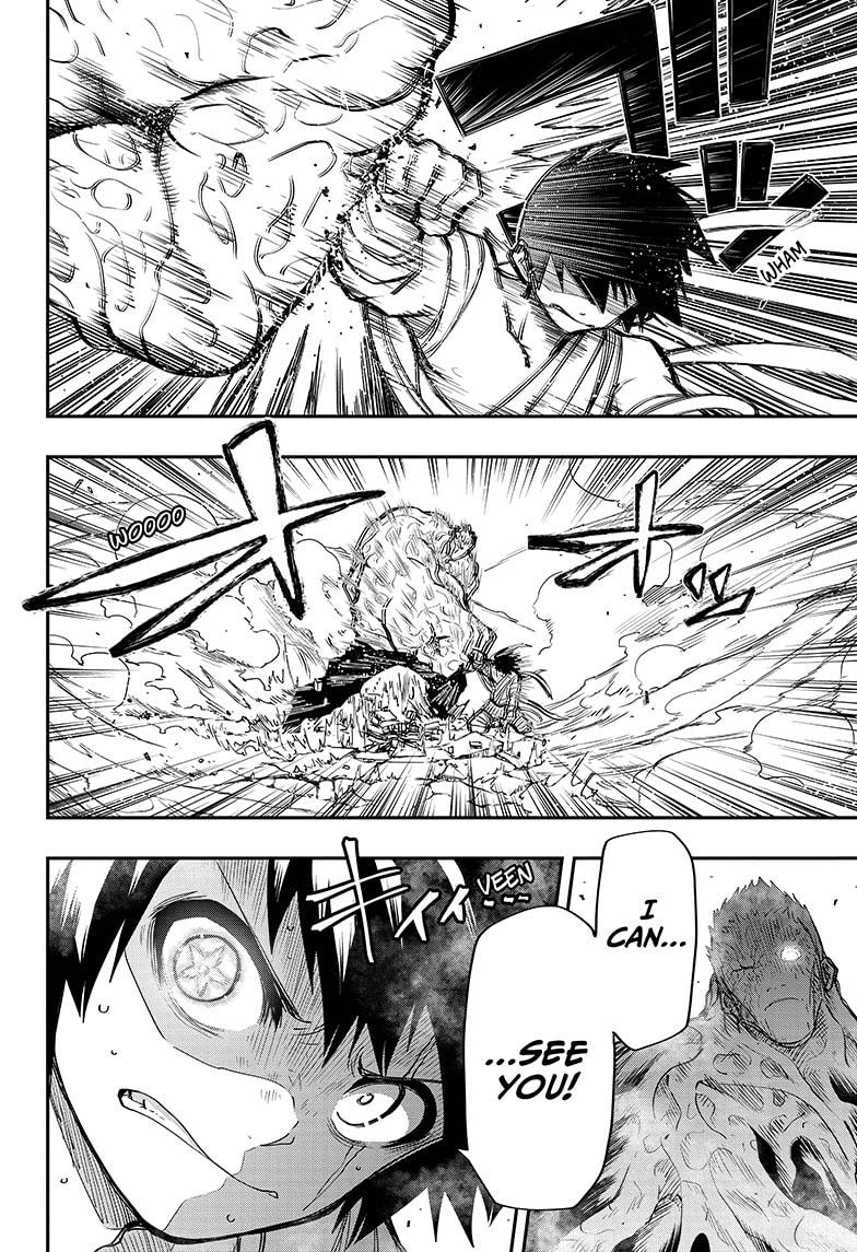 Mission: Yozakura Family Chapter 48 page 10 - Chapter 48