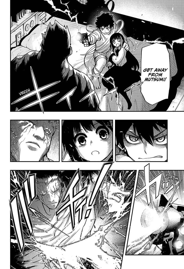 Mission: Yozakura Family Chapter 48 page 2 - Chapter 48