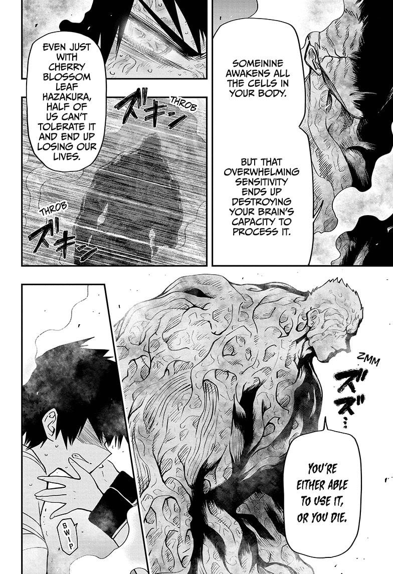 Mission: Yozakura Family Chapter 48 page 6 - Chapter 48
